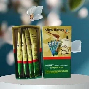 Afiya Honey With Ginseng Price in Pakistan