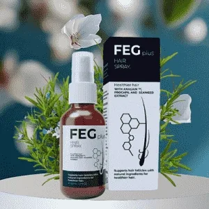 FEG Plus Hair Growth Spray Price In Pakistan