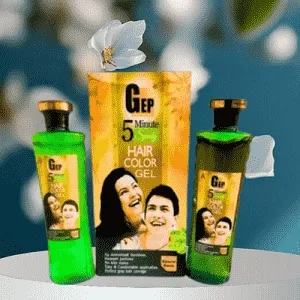 Gep 5 Minute Speedy Hair Color Gel Price In Pakistan
