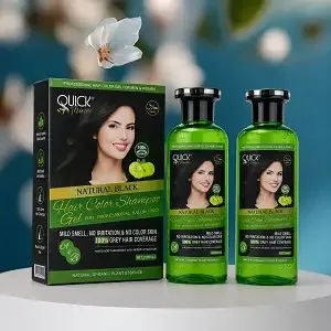 Quick Shine Hair Color Gel In Pakistan