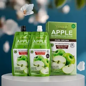 Yardlie Apple Hair Color Cream Price In Pakistan