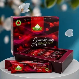 Epimedium Macun 12 sachet x 20g Price In Pakistan