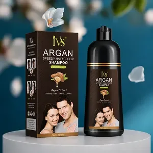 IVS Argan Hair Color Shampoo Price In Pakistan