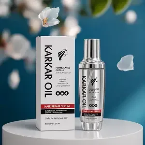 Karkar Oil Hair Repair Serum Price In Pakistan
