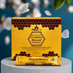 Golden Royal Honey Price In Pakistan