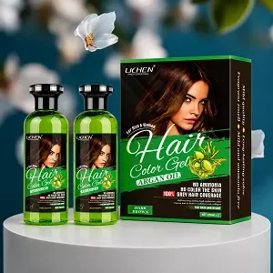 Lichen Hair Color Gel Price In Pakistan