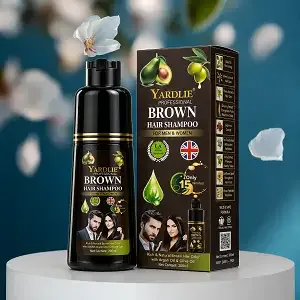 Yardlie Hair Color Shampoo Price In Pakistan