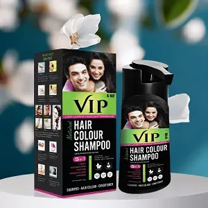 VIP Hair Color Shampoo Price In Pakistan