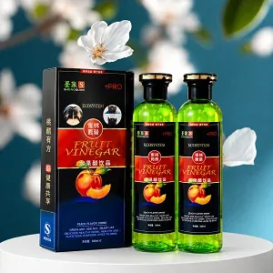 Fruit Vinegar Hair Color Gel In Pakistan