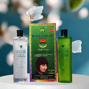 Sardar Jee Hair Color Gel Price in Pakistan