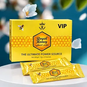 Kingdom Royal Honey Vip Price In Pakistan