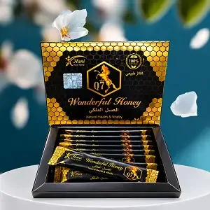 Gold Q7 Wonderful Honey Price In Pakistan