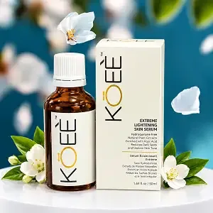 Koee Extreme Lightening Skin Serum Price In Pakistan