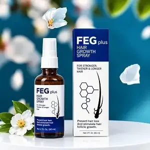 FEG Plus Hair Growth Spray Price In Pakistan