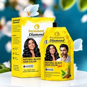 Permanent Diamond Hair Color Gel Price In Pakistan