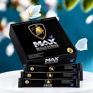 Max Bulls Power Honey In Pakistan