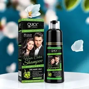 Quick Shine Hair Color Shampoo Price In Pakistan