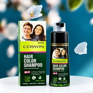 Coswin Hair Color Shampoo Price In Pakistan