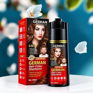 German Hair Color Shampoo Price In Pakistan