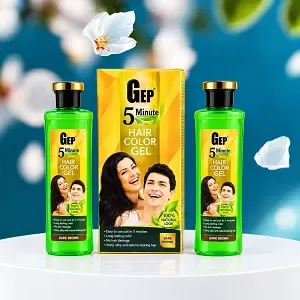 Gep 5 Minute Speedy Hair Color Gel Price In Pakistan