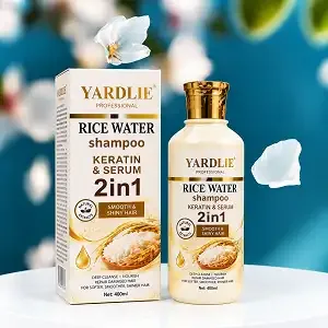 Yardlie Rice Water Shampoo In Pakistan