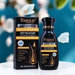 Yardlie Hair Growth Shampoo Price In Pakistan
