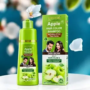 Yardlie Apple Hair Color Shampoo Price In Pakistan