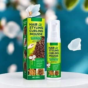 Jaysuing Hair Styling Curling Mousse Price In Pakistan