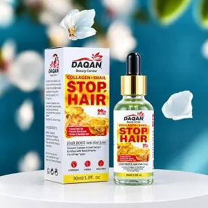 Daqan Collagen Snail Stop Hair Serum Price In Pakistan