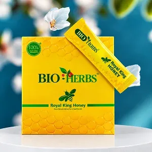 Bio Herbs Royal King Honey Price In Pakistan