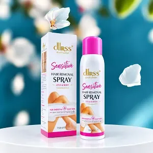 CHIRSS Sensitive Hair Removal Spray Price In Pakistan