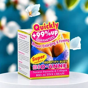 Bio Anne Breast Enlarging and Firming Cream In Pakistan