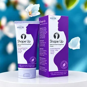 Shape Up Natural Breast Enlargement Cream In Pakistan