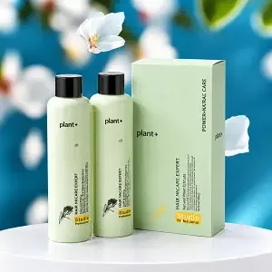 Power Knight Plant Plus Hair Treatment Cream Kit Price in Pakistan