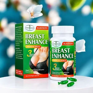 AICHUN BEAUTY Breast Enhance Essential Oil Capsules Price In Pakistan