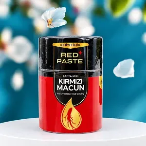 Kirmizi Macun Herbal Ginseng Red Paste Price In Pakistan