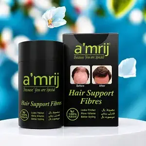 Amrij Hair Support Fibers Price In Pakistan