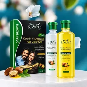 Kiwinz Hair Color Gel Price In Pakistan