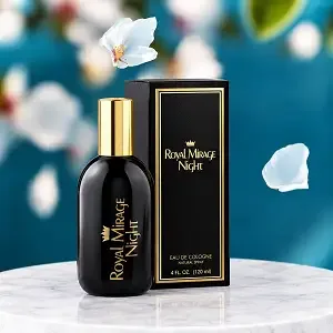 Royal Mirage Night Eau de Cologne Price In Pakistan