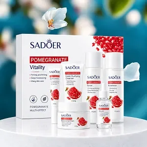 Sadoer Pomegranate Skincare Set Price In Pakistan