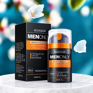 BIOAQUA MENONLY Men's Endless Moisturizing Cream In Pakistan