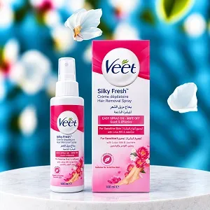 Veet Hair Removal Spray Price In Pakistan