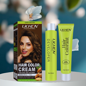 Lichen Hair Color Cream In Pakistan