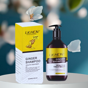 Lichen Ginger Shampoo In Pakistan