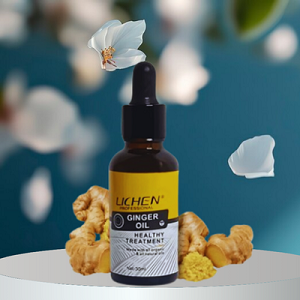 Lichen Ginger Hair Serum In Pakistan