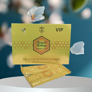 Kingdom Royal Honey Vip Price In Pakistan