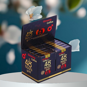 Ginseng 48 Hours Gold Coffee Price In Pakistan