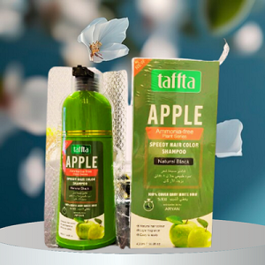 Taffta Apple Hair Color Shampoo In Pakistan