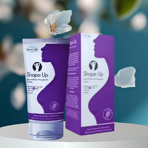 Shape Up Natural Breast Enlargement Cream In Pakistan