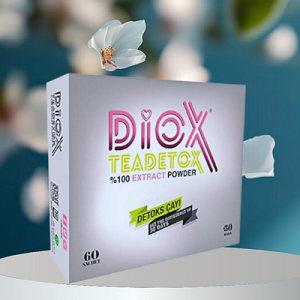 Diox Tea Detox 100% Extract Powder In Pakistan